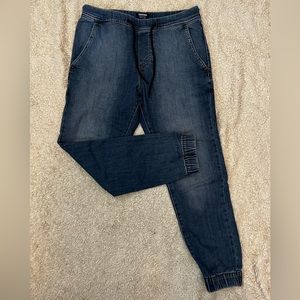 DENIZEN® from Levi’s Men’s Slim Fit Jogger Pants - Blue Denim S